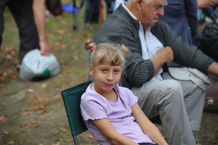 31. Pielgrzymka Rodzin Archidiecezji Rodzin do Kalwarii Zebrzydowskiej 