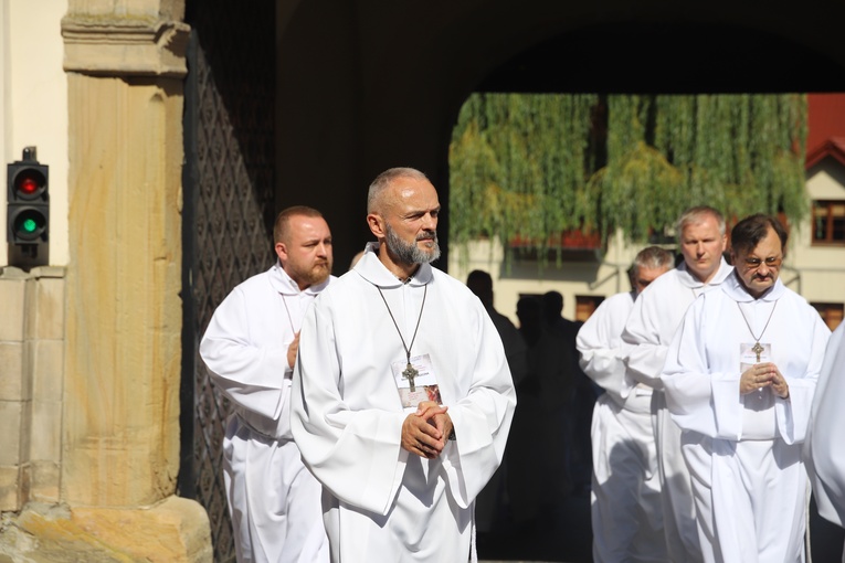 31. Pielgrzymka Rodzin Archidiecezji Rodzin do Kalwarii Zebrzydowskiej 