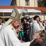 31. Pielgrzymka Rodzin Archidiecezji Rodzin do Kalwarii Zebrzydowskiej 