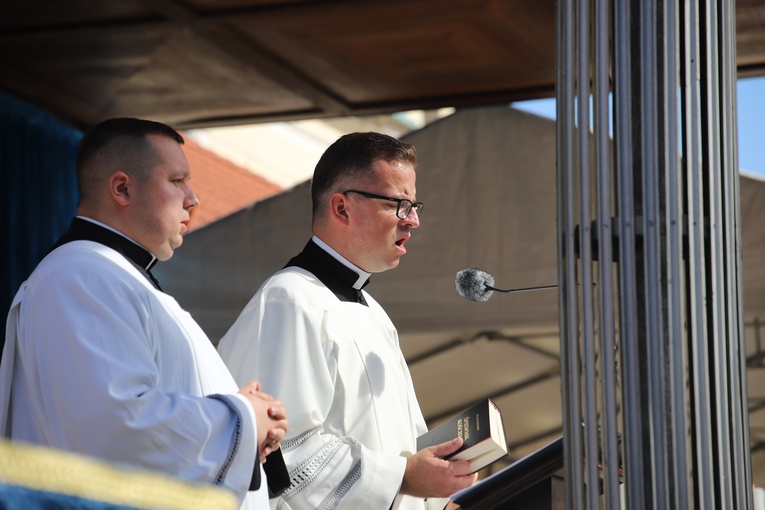 31. Pielgrzymka Rodzin Archidiecezji Rodzin do Kalwarii Zebrzydowskiej 