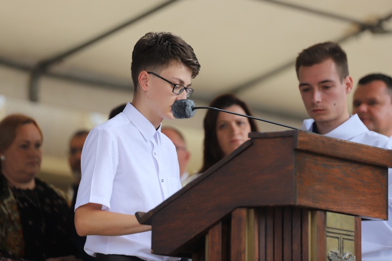 31. Pielgrzymka Rodzin Archidiecezji Rodzin do Kalwarii Zebrzydowskiej 