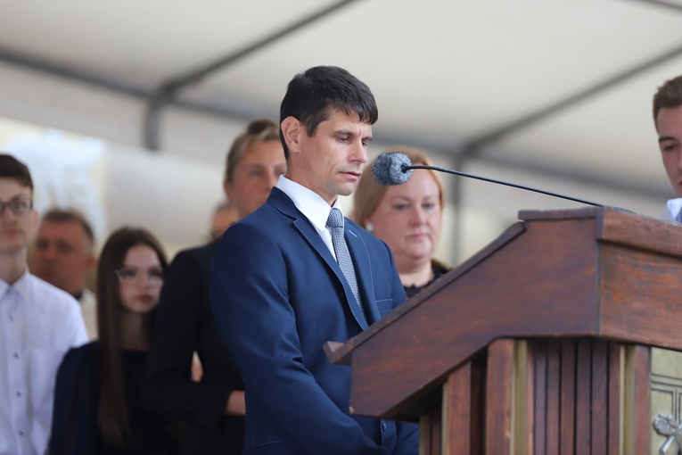 31. Pielgrzymka Rodzin Archidiecezji Rodzin do Kalwarii Zebrzydowskiej 