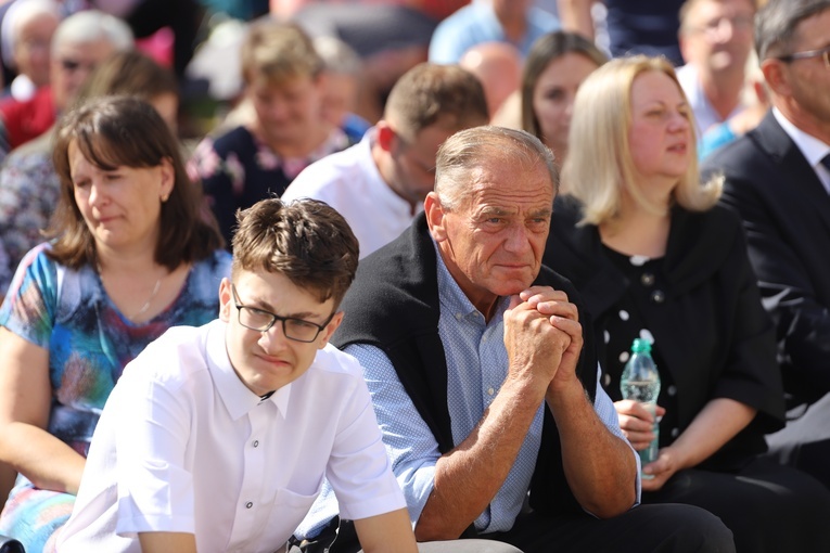 31. Pielgrzymka Rodzin Archidiecezji Rodzin do Kalwarii Zebrzydowskiej 