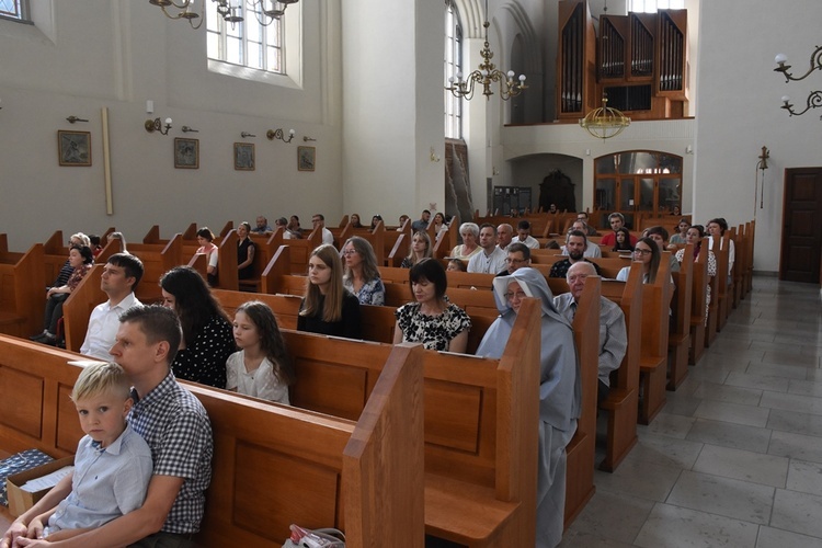 Festyn wspólnoty Białorusinów mieszkających na terenie archidiecezji gdańskiej