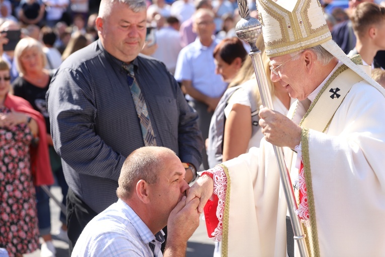 31. Pielgrzymka Rodzin Archidiecezji Rodzin do Kalwarii Zebrzydowskiej 