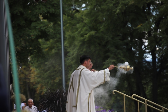 31. Pielgrzymka Rodzin Archidiecezji Rodzin do Kalwarii Zebrzydowskiej 