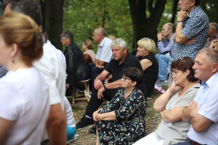 31. Pielgrzymka Rodzin Archidiecezji Rodzin do Kalwarii Zebrzydowskiej 