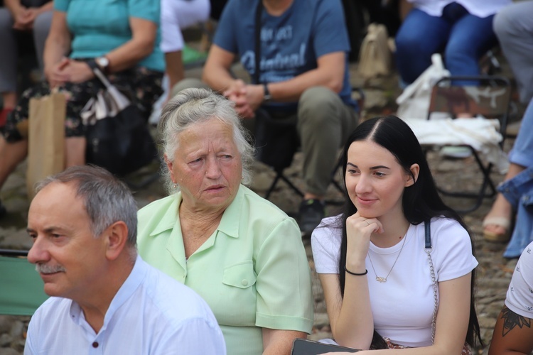 31. Pielgrzymka Rodzin Archidiecezji Rodzin do Kalwarii Zebrzydowskiej 