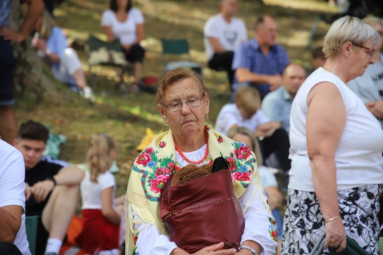 31. Pielgrzymka Rodzin Archidiecezji Rodzin do Kalwarii Zebrzydowskiej 