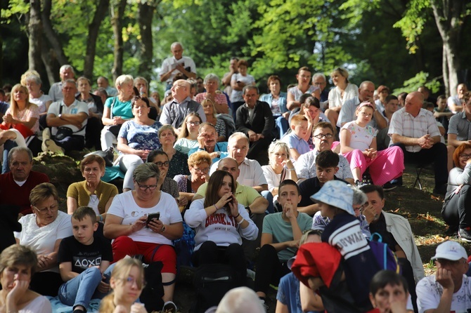 31. Pielgrzymka Rodzin Archidiecezji Rodzin do Kalwarii Zebrzydowskiej 