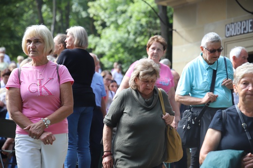 31. Pielgrzymka Rodzin Archidiecezji Rodzin do Kalwarii Zebrzydowskiej 