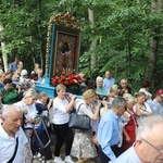 31. Pielgrzymka Rodzin Archidiecezji Rodzin do Kalwarii Zebrzydowskiej 