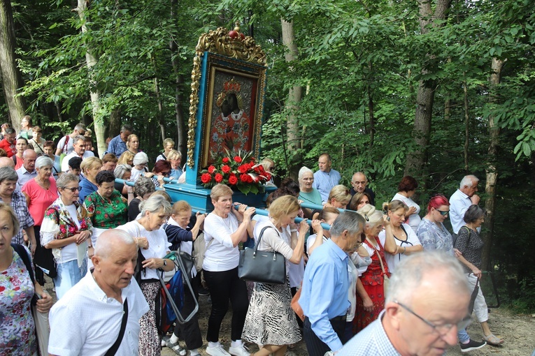 31. Pielgrzymka Rodzin Archidiecezji Rodzin do Kalwarii Zebrzydowskiej 