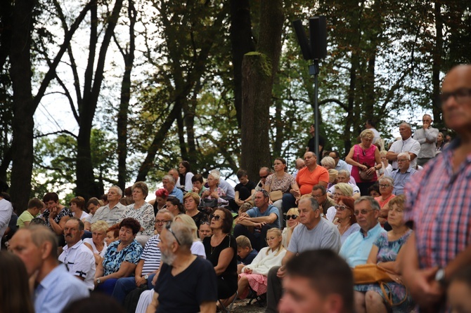 31. Pielgrzymka Rodzin Archidiecezji Rodzin do Kalwarii Zebrzydowskiej 