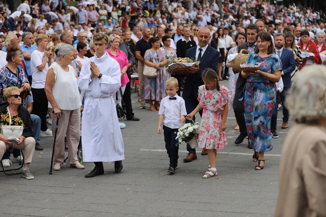 31. Pielgrzymka Rodzin Archidiecezji Rodzin do Kalwarii Zebrzydowskiej 