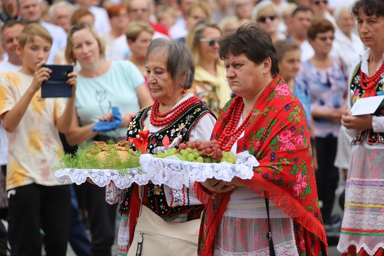 31. Pielgrzymka Rodzin Archidiecezji Rodzin do Kalwarii Zebrzydowskiej 