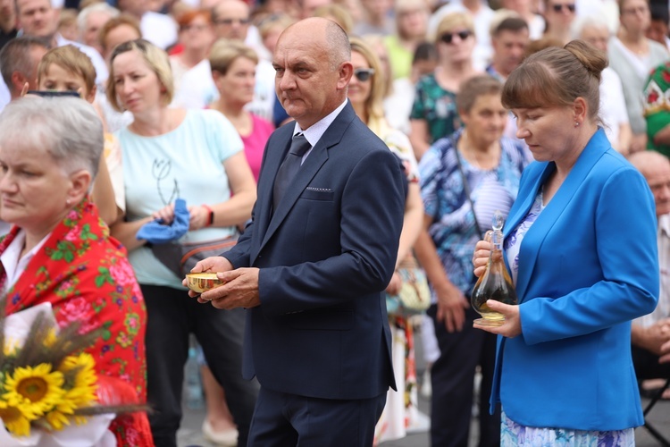 31. Pielgrzymka Rodzin Archidiecezji Rodzin do Kalwarii Zebrzydowskiej 