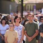 31. Pielgrzymka Rodzin Archidiecezji Rodzin do Kalwarii Zebrzydowskiej 