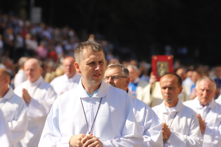 31. Pielgrzymka Rodzin Archidiecezji Rodzin do Kalwarii Zebrzydowskiej 