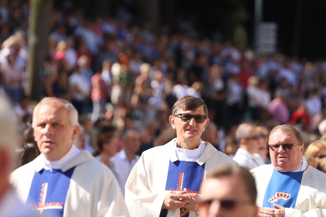 31. Pielgrzymka Rodzin Archidiecezji Rodzin do Kalwarii Zebrzydowskiej 