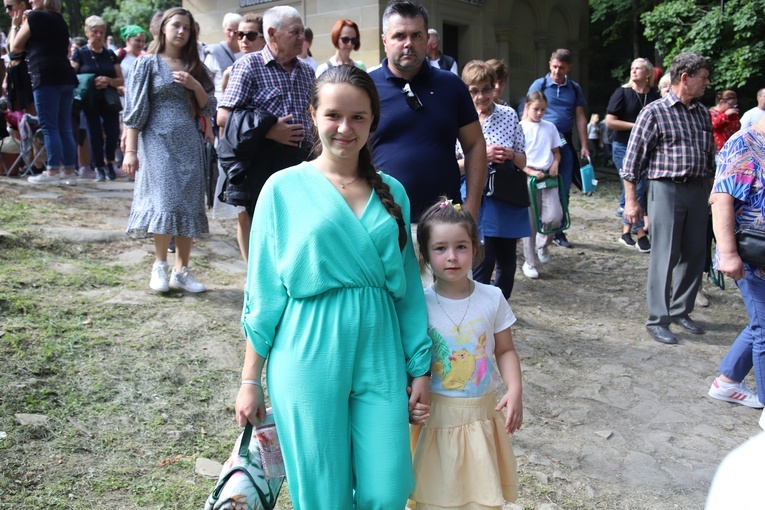 31. Pielgrzymka Rodzin Archidiecezji Rodzin do Kalwarii Zebrzydowskiej 