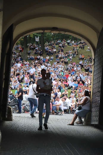 31. Pielgrzymka Rodzin Archidiecezji Rodzin do Kalwarii Zebrzydowskiej 