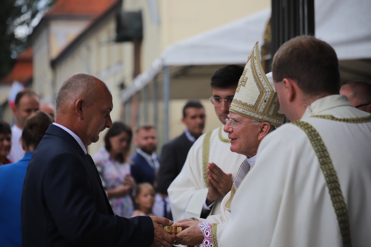 31. Pielgrzymka Rodzin Archidiecezji Rodzin do Kalwarii Zebrzydowskiej 