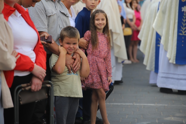 31. Pielgrzymka Rodzin Archidiecezji Rodzin do Kalwarii Zebrzydowskiej 