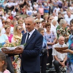 31. Pielgrzymka Rodzin Archidiecezji Rodzin do Kalwarii Zebrzydowskiej 