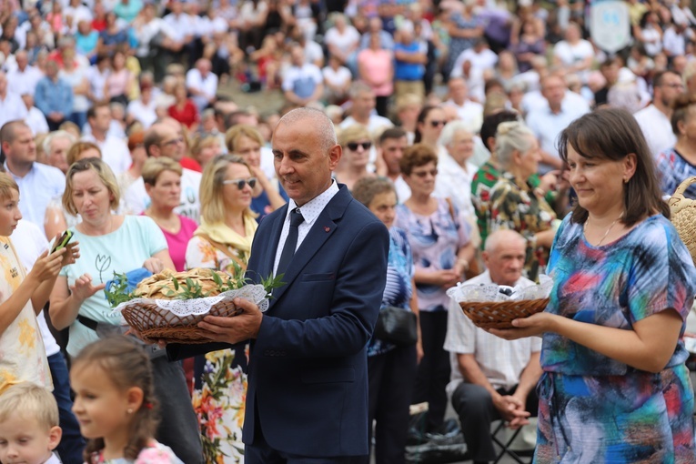 31. Pielgrzymka Rodzin Archidiecezji Rodzin do Kalwarii Zebrzydowskiej 