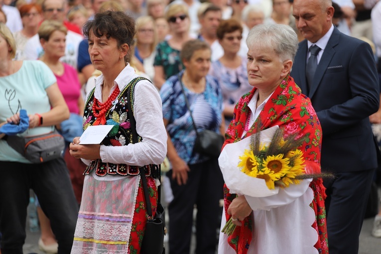 31. Pielgrzymka Rodzin Archidiecezji Rodzin do Kalwarii Zebrzydowskiej 