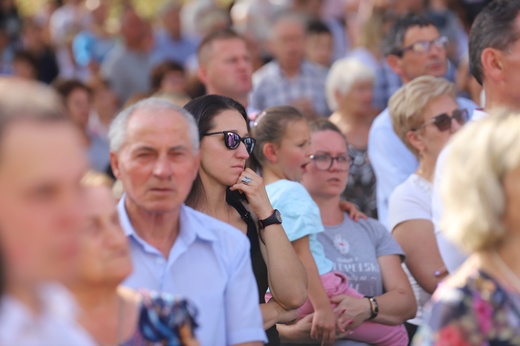 31. Pielgrzymka Rodzin Archidiecezji Rodzin do Kalwarii Zebrzydowskiej 