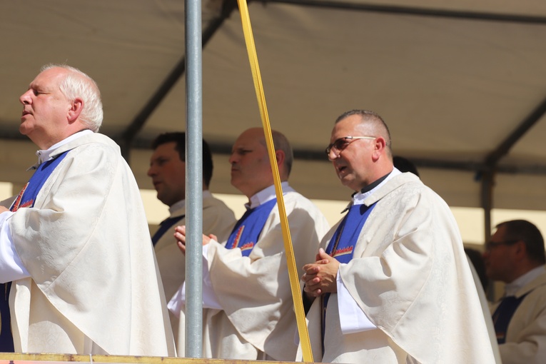 31. Pielgrzymka Rodzin Archidiecezji Rodzin do Kalwarii Zebrzydowskiej 