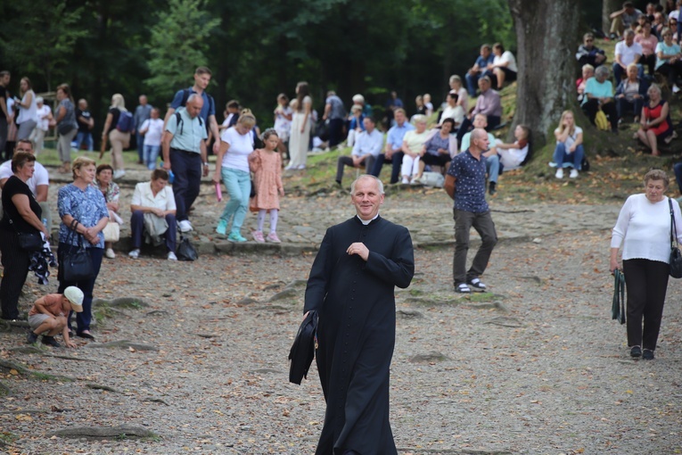 31. Pielgrzymka Rodzin Archidiecezji Rodzin do Kalwarii Zebrzydowskiej 