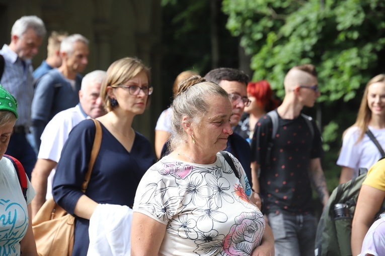 31. Pielgrzymka Rodzin Archidiecezji Rodzin do Kalwarii Zebrzydowskiej 