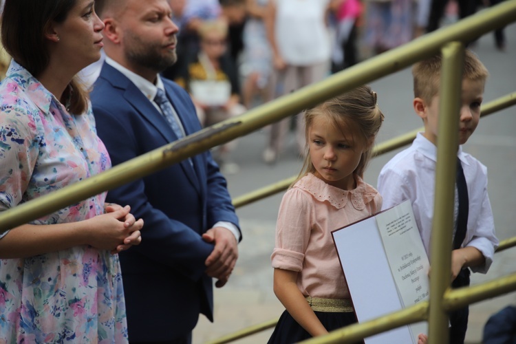 31. Pielgrzymka Rodzin Archidiecezji Rodzin do Kalwarii Zebrzydowskiej 