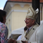 31. Pielgrzymka Rodzin Archidiecezji Rodzin do Kalwarii Zebrzydowskiej 