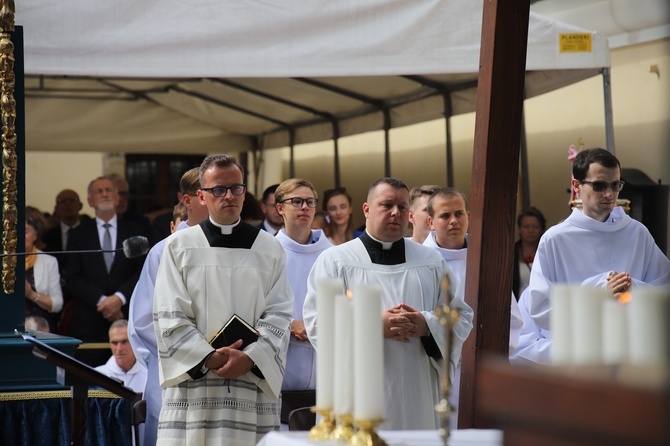 31. Pielgrzymka Rodzin Archidiecezji Rodzin do Kalwarii Zebrzydowskiej 