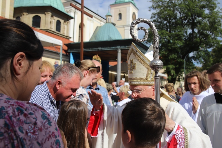31. Pielgrzymka Rodzin Archidiecezji Rodzin do Kalwarii Zebrzydowskiej 