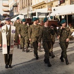 Procesja z relikwiami św. Stanisława i św. Doroty przeszła przez Wrocław