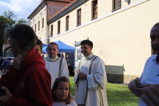 31. Pielgrzymka Rodzin Archidiecezji Rodzin do Kalwarii Zebrzydowskiej 