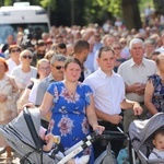 31. Pielgrzymka Rodzin Archidiecezji Rodzin do Kalwarii Zebrzydowskiej 