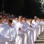 31. Pielgrzymka Rodzin Archidiecezji Rodzin do Kalwarii Zebrzydowskiej 