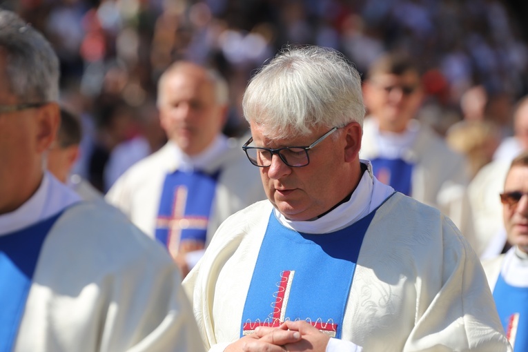 31. Pielgrzymka Rodzin Archidiecezji Rodzin do Kalwarii Zebrzydowskiej 