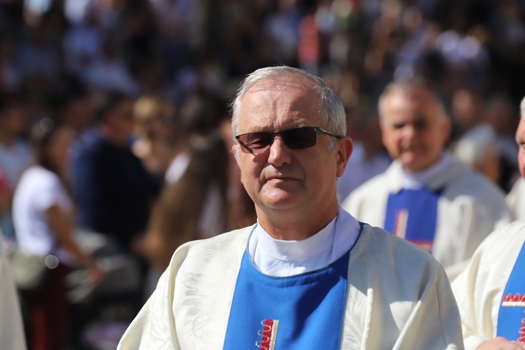 31. Pielgrzymka Rodzin Archidiecezji Rodzin do Kalwarii Zebrzydowskiej 