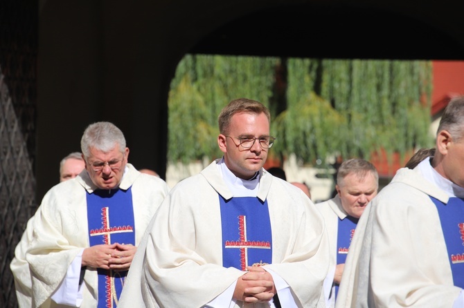 31. Pielgrzymka Rodzin Archidiecezji Rodzin do Kalwarii Zebrzydowskiej 