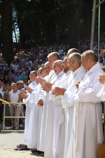 31. Pielgrzymka Rodzin Archidiecezji Rodzin do Kalwarii Zebrzydowskiej 