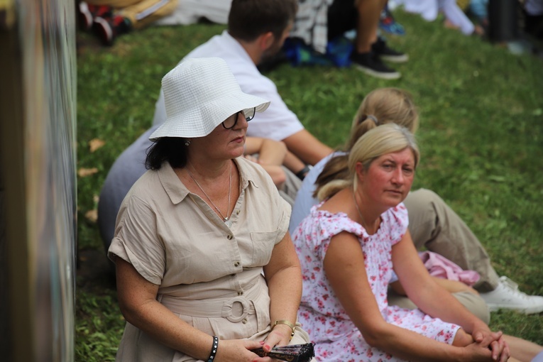 31. Pielgrzymka Rodzin Archidiecezji Rodzin do Kalwarii Zebrzydowskiej 