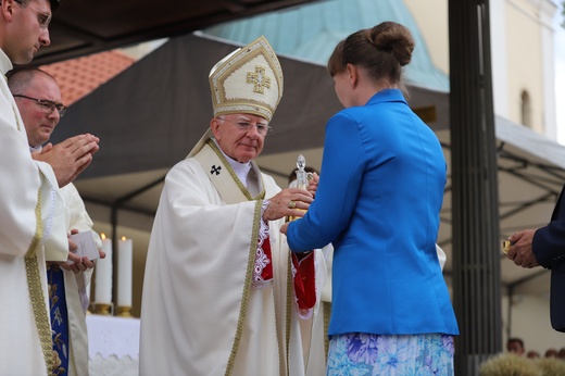 31. Pielgrzymka Rodzin Archidiecezji Rodzin do Kalwarii Zebrzydowskiej 