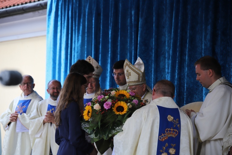 31. Pielgrzymka Rodzin Archidiecezji Rodzin do Kalwarii Zebrzydowskiej 